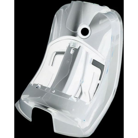 Écran intérieur de bord + Kap Vespa LX White Gloss (modèle lisse)