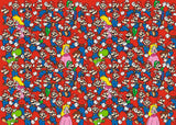 Ravensburger puzzle super mario 1000 pièces