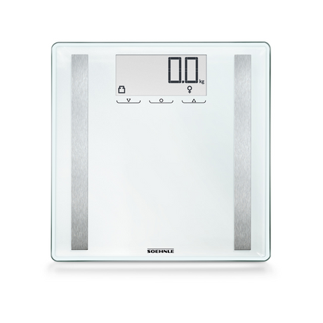 Soehnle 63858 shape sense control 200 balance personnelle numérique blanc