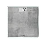 Pèse-personne Soehnle 63882 digital style sense compact 300, aspect béton