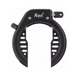 Antivol de cadre Axa ren 2 noir