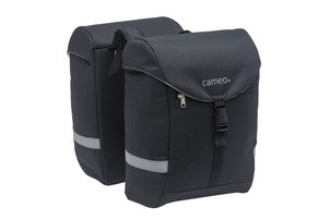 Nouveau sac à vélo à double vélo de sport noir 28L