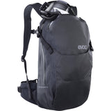 Evoc - sac à dos allride 3d wp 16 litres noir taille unique