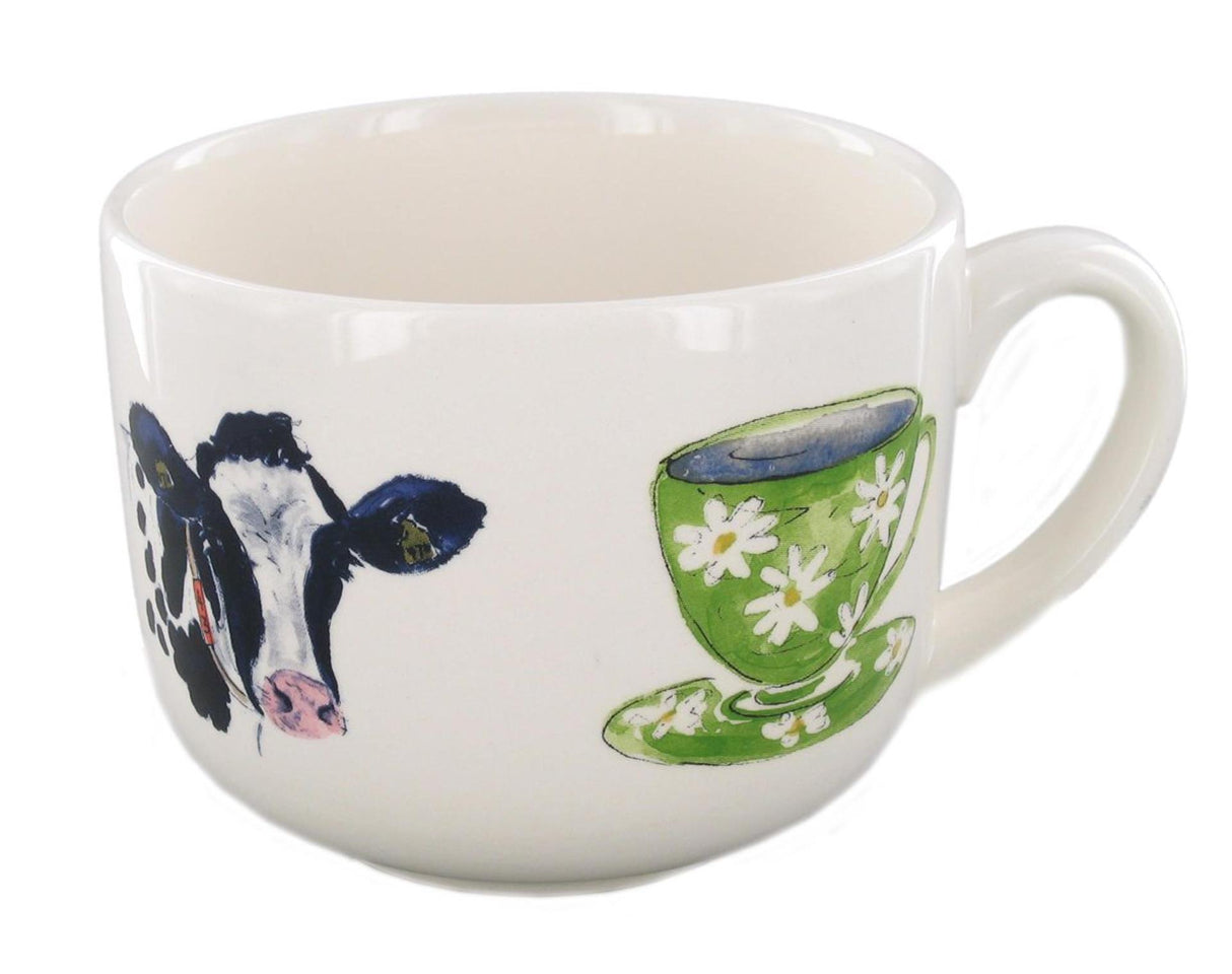 Landleven tasse à soupe boîte de 4 pièces