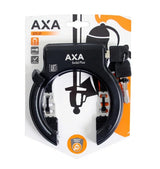 Antivol de cadre Axa solid plus noir (sur carte)