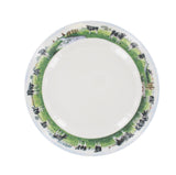 Assiette Wiebe van der zee ø21cm 6 pcs.