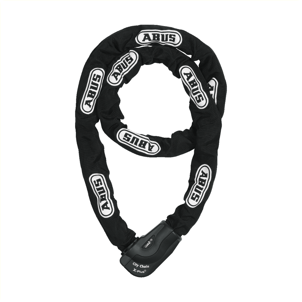 Abus Granit 1060 170 Chain Lock - Art, 10mm - Sort