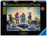 Ravensburger puzzle pêche sur glace 1000 pcs