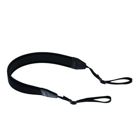 Matin ceinture de luxe droite néoprène 43 mm m-6753h