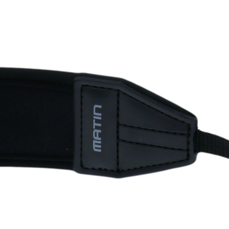 Ceinture de Matin de Luxe Néoprène droit 43 mm M-6753H