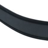 Matin ceinture de luxe droite néoprène 43 mm m-6753h