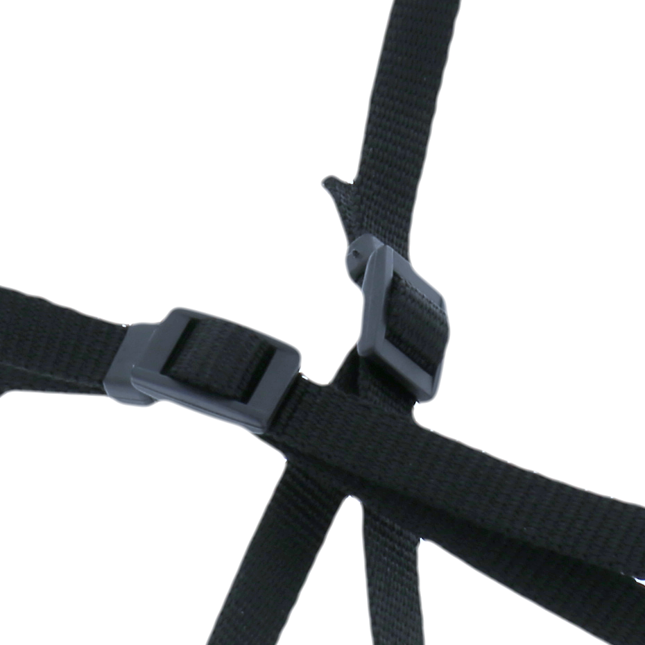 Matin ceinture de luxe droite néoprène 43 mm m-6753h