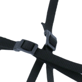 Matin ceinture de luxe droite néoprène 43 mm m-6753h