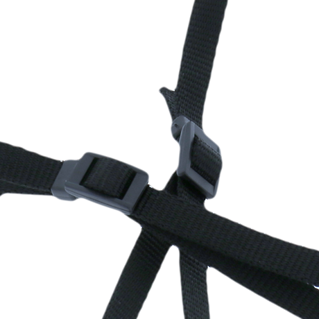 Ceinture de Matin de Luxe Néoprène droit 43 mm M-6753H