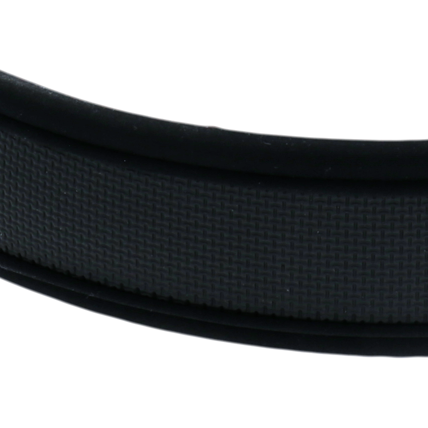 Ceinture de luxe autour du néoprène 43 mm m-6780h