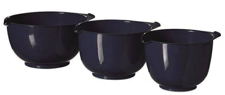 Curver kommen ingesteld 3 stuks 1,5l+2l+2,5l granatowy