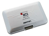 Étui multi-cartes Matin M-7111