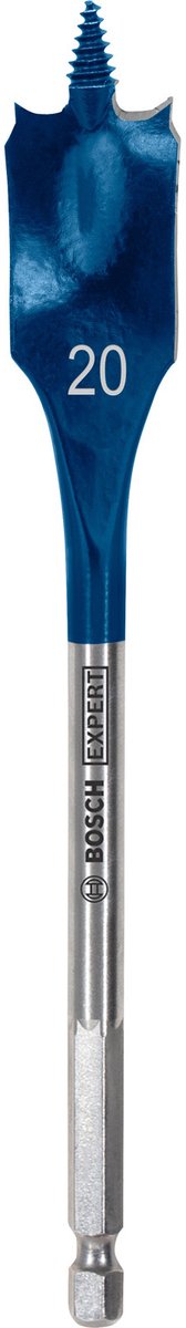 Bosch 2608900319 perceuse à vitesse experte vitesse de coupe automatique - arbre hexagonal - 20x152mm