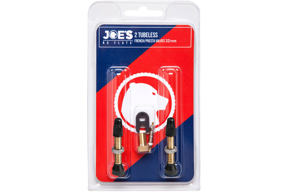 Joe's No Flats Presta Valiel 32 mm (2 piezas)