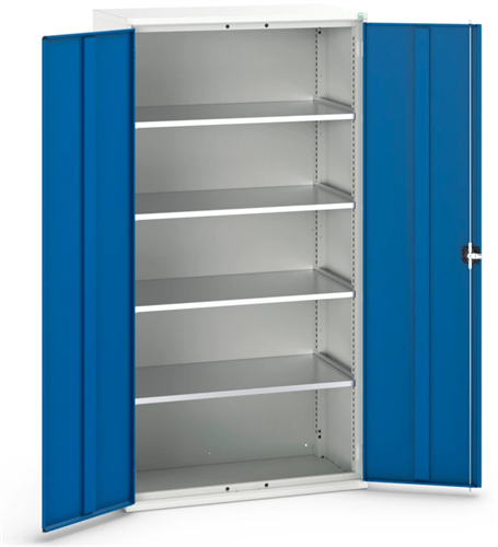 Armoire système bas verso 1050x550x2000mm