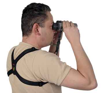 Sangle de vision en matinée pour les épaules et l'abdomen M-6284