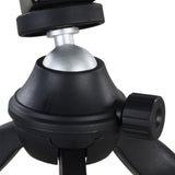 Trépied de table Matin avec adaptateur pour smartphone m-14035