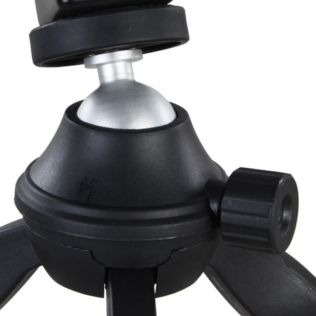 Trépied de table Matin avec adaptateur pour smartphone m-14035