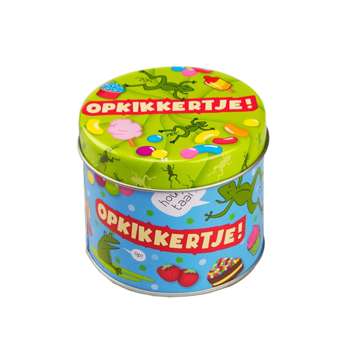 Boîte de bonbons Paperdreams pour un remontant