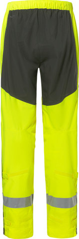 Vaude luminum rain trousers