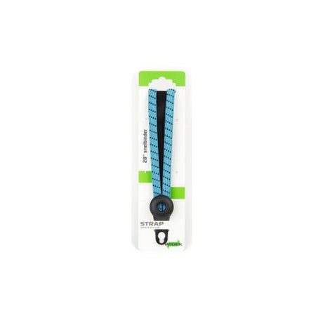 Widek 005197 Triobinder 24 12 mm œil 28 pouces bébé bleu noir sur carte