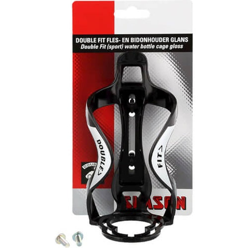 Simson Bidone Holder Double Fit Bidon Bottle Bloss Black Carte