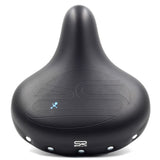 Saddle SR Premium Drifter Strowthex Black