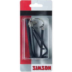 Simson Allen Keys Set
