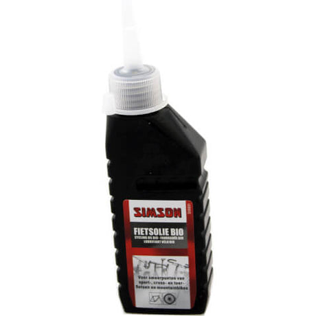 Simson Bicycle Bio Natural Fial 100ml