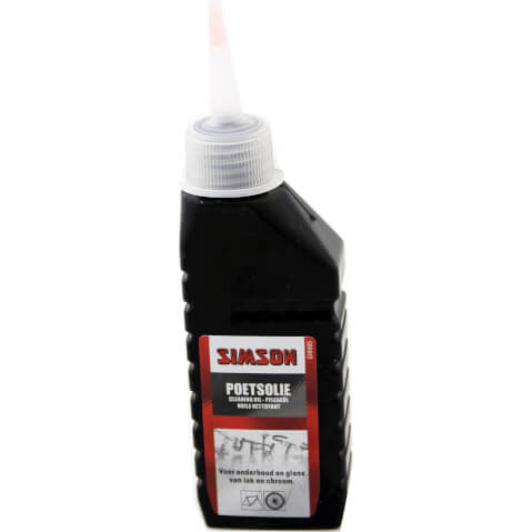 Bouteille d'huile de nettoyage Simson 100ml