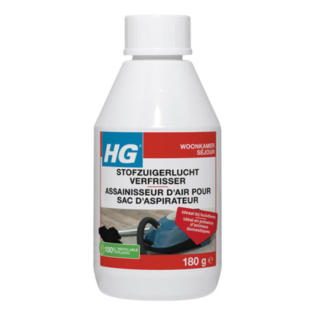 Désodorisant pour aspirateur Hg