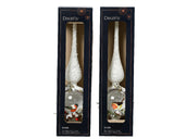 Decoris pic robin verre 31cm