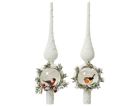 Decoris pic robin verre 31cm