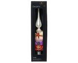 Decoris pic cadeaux verre h29cm