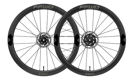 Shimano ffwd wielset drift pace fcc 48mm dt240 naaf micro spline