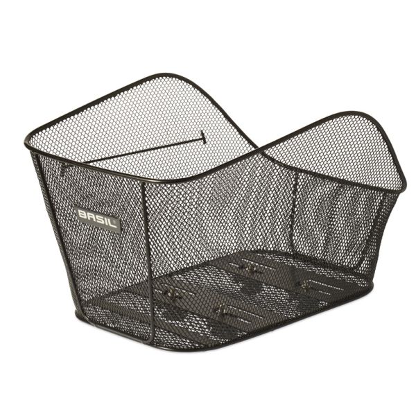 Basil panier arrière icon l multisystem - noir