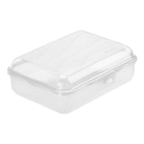 Rotho boîte à lunch amusante 1,25l transparente