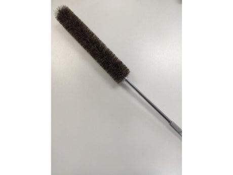 Brosse radiateur Z crin de cheval 85cm