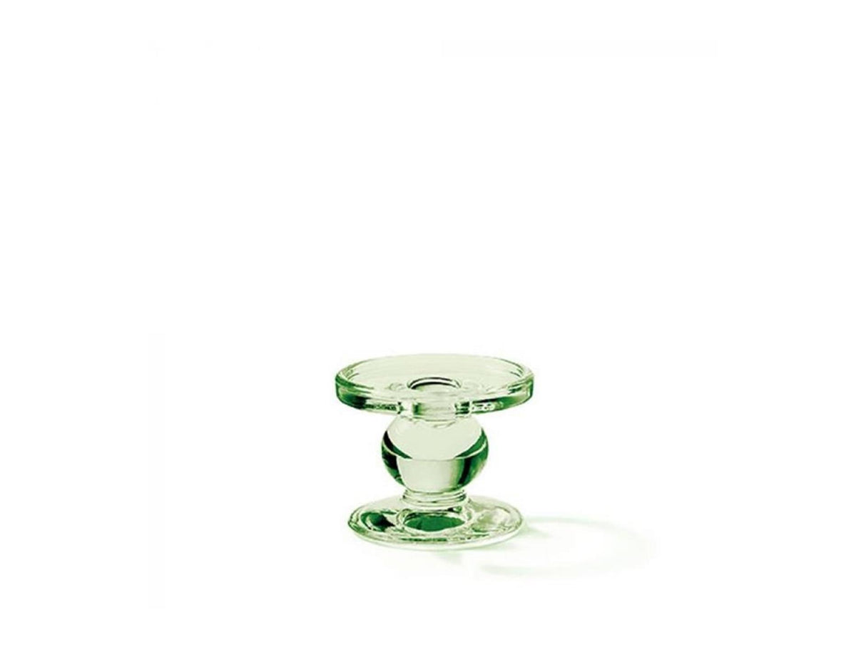 Bougeoir Ambiente petit vert ø9xh7cm