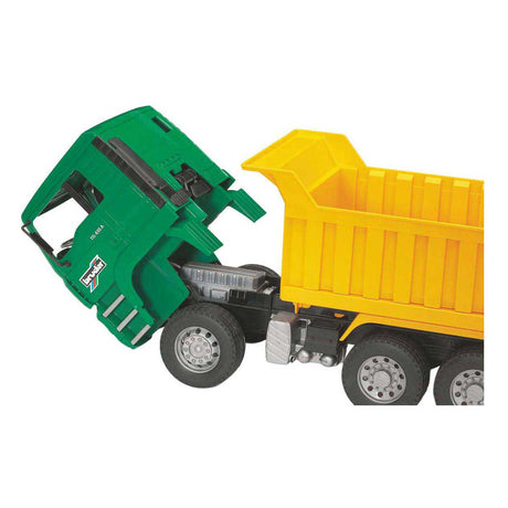 Bruder Auto Truck Dumper Man