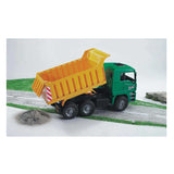 Camion à benne basculante Bruder Man TGA
