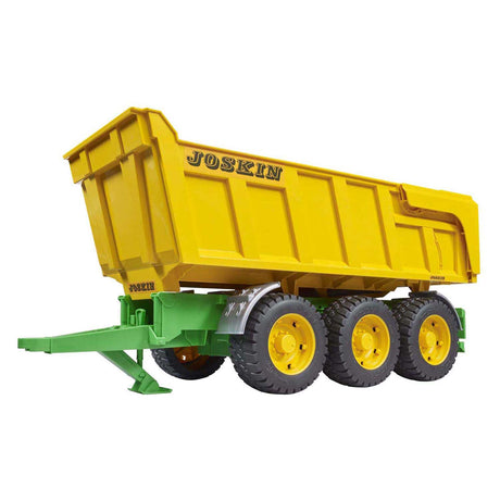 Bruder Joskin camion-benne 1:16