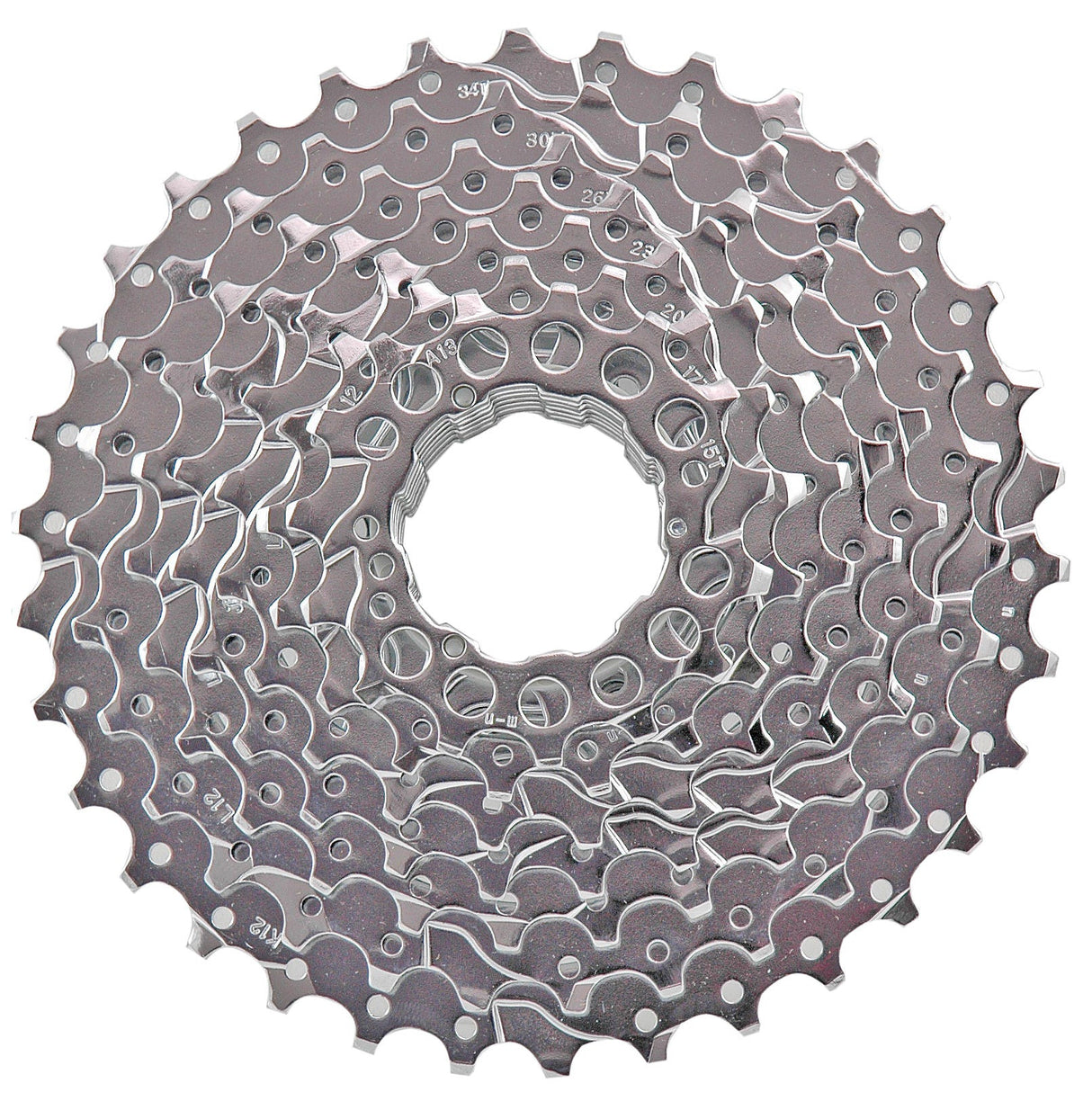 Cassette Sram pg-950 9 vitesses 11-34 dents