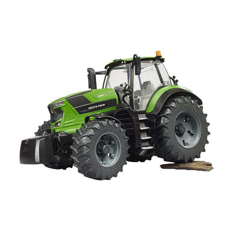Tracteur Bruder Deutz 8280 ttv modèle prêt à l'emploi véhicule agricole (modèle)