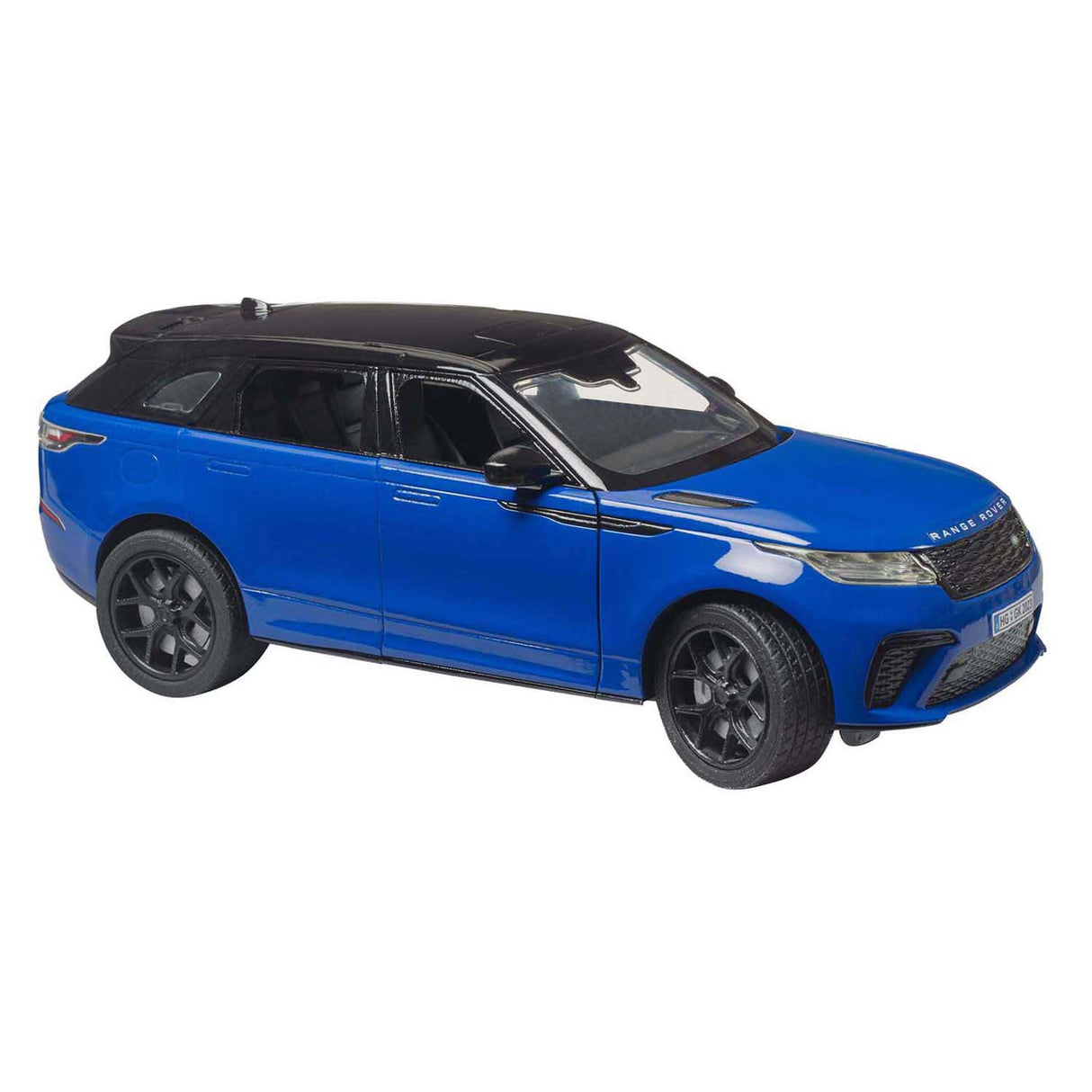 Velar de la gamme automatique
